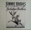 LP - Kimmie Rhodes And The Jackalope Brothers - Kimmie Rhodes And The Jackalope Brothers