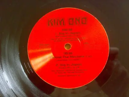 Kim Ono - Big In Japan
