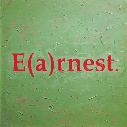 Kim Salmon - E(a)rnest