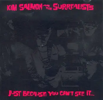 Kim Salmon And The Surrealists - Just Because You Can't See It..Doesn't Mean It Isn't There