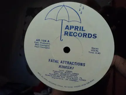 Kimski - Fatal Attractions