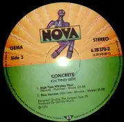 Double LP - Kin Ping Meh - Concrete - rare kraut
