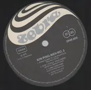 LP - Kin Ping Meh - No 2 - RARE PROG KRAUT, GERMAN ORIGINAL