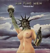 LP - Kin Ping Meh - Virtues & Sins - Includes insert