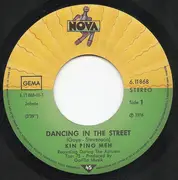7inch Vinyl Single - Kin Ping Meh - Dancing In The Street