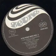 LP - Kin Ping Meh - No 2 - GERMAN ORIGINAL NO COVER