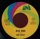7inch Vinyl Single - Kin Vassy - I Just Wanna Give My Love To You