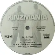 12inch Vinyl Single - Kinzmania - Reality