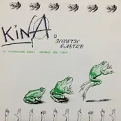 Kina - La Diserzione Degli Animali Del Circo