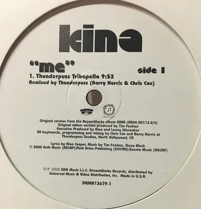 Kina - Me