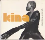 CD Single - Kina - Girl From The Gutter - Digipak