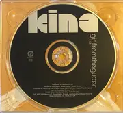 CD Single - Kina - Girl From The Gutter - Digipak