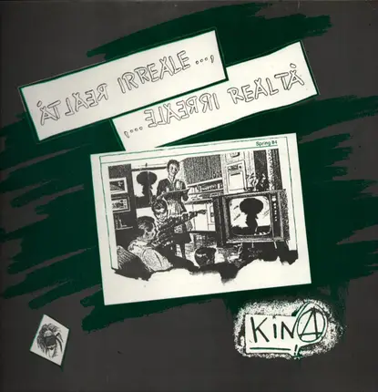 Kina - Irreale Realta