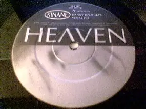 Kinane - Heaven (Danny Tenaglia Mixes)