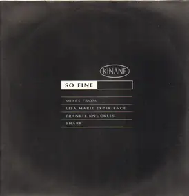 Kinane - So Fine