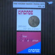 12inch Vinyl Single - Kincade - The Golden Dance-Floor Hits Vol. 14