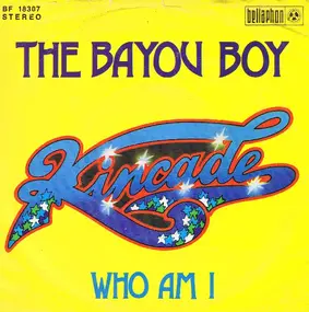 Kincade - The Bayou Boy