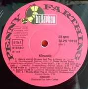 LP - Kincade - Kincade