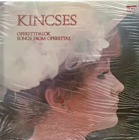 Kincses - Operettdalok - Songs From Operettas