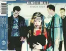 CD Single - Kind Of Blue - Bitter Blue