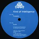 12inch Vinyl Single - Kind Of Intelligence - Pulsation / Eurith