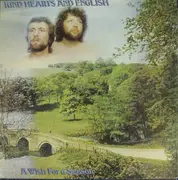LP - Kind Hearts And English - A Wish For A Season