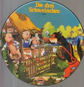 Die drei Schweinchen - Die Drei Schweinchen / In Neuen Abenteuern