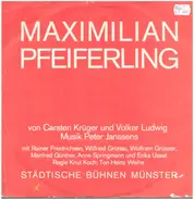 Kinder-Hörspiel - Maximilian Pfeiferling