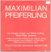 Kinder-Hörspiel - Maximilian Pfeiferling