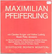 LP - Kinder-Hörspiel - Maximilian Pfeiferling