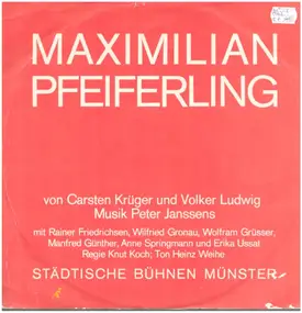 Kinder-Hörspiel - Maximilian Pfeiferling