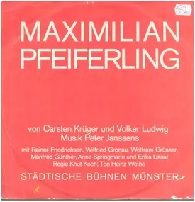 Kinder-Hörspiel - Maximilian Pfeiferling