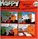 LP - Kinder-Hörspiel - Minimax Und Seine Kumpane