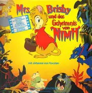 Kinder-Hörspiel - Mrs. Brisby Und Das Geheimnis Von NIMH