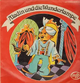 1001 Nacht - Aladin und die Wunderlampe