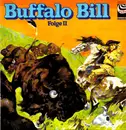 LP - Kinder-Hörspiel - Buffalo Bill - Folge II