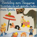 LP - Kinder-Hörspiel - Badetag am Baggersee