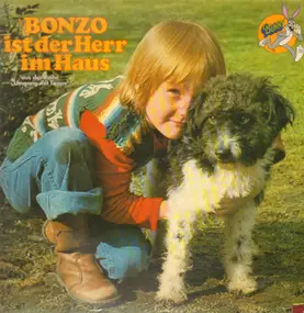 Kinder-Hörspiel - Bonzo ist der Herr im Haus