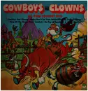 LP - Kinder-Hörspiel - Cowboys And Clowns