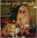 LP - Kinder-Hörspiel - Darüber Spricht Man Nicht! - Poster