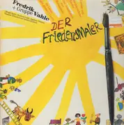 LP - Kinder-Hörspiel - Der Friedensmaler