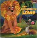 LP - Kinder-Hörspiel - Der Schüchterne Löwe