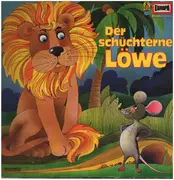 LP - Kinder-Hörspiel - Der Schüchterne Löwe