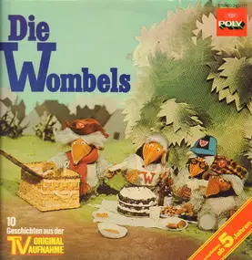 Kinder-Hörspiel - Die Wombels - So Leben Wir