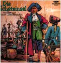 LP - Kinder-Hörspiel - Die Schatzinsel