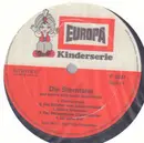 LP - Kinder-Hörspiel - Die Sterntaler - und andere Gute-Nacht-Geschichten - No Original Cover