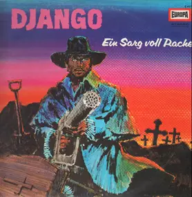 Kinder-Hörspiel - Django - Ein Sarg Voll Rache
