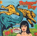 LP - Kinder-Hörspiel - Dschungel Boy - Abenteuer eines Urwaldkindes