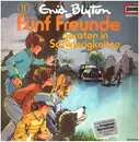 LP - Kinder-Hörspiel - Folge 11: Geraten in Schwierigkeiten