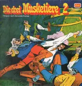 Die Drei Musketiere - Folge 2